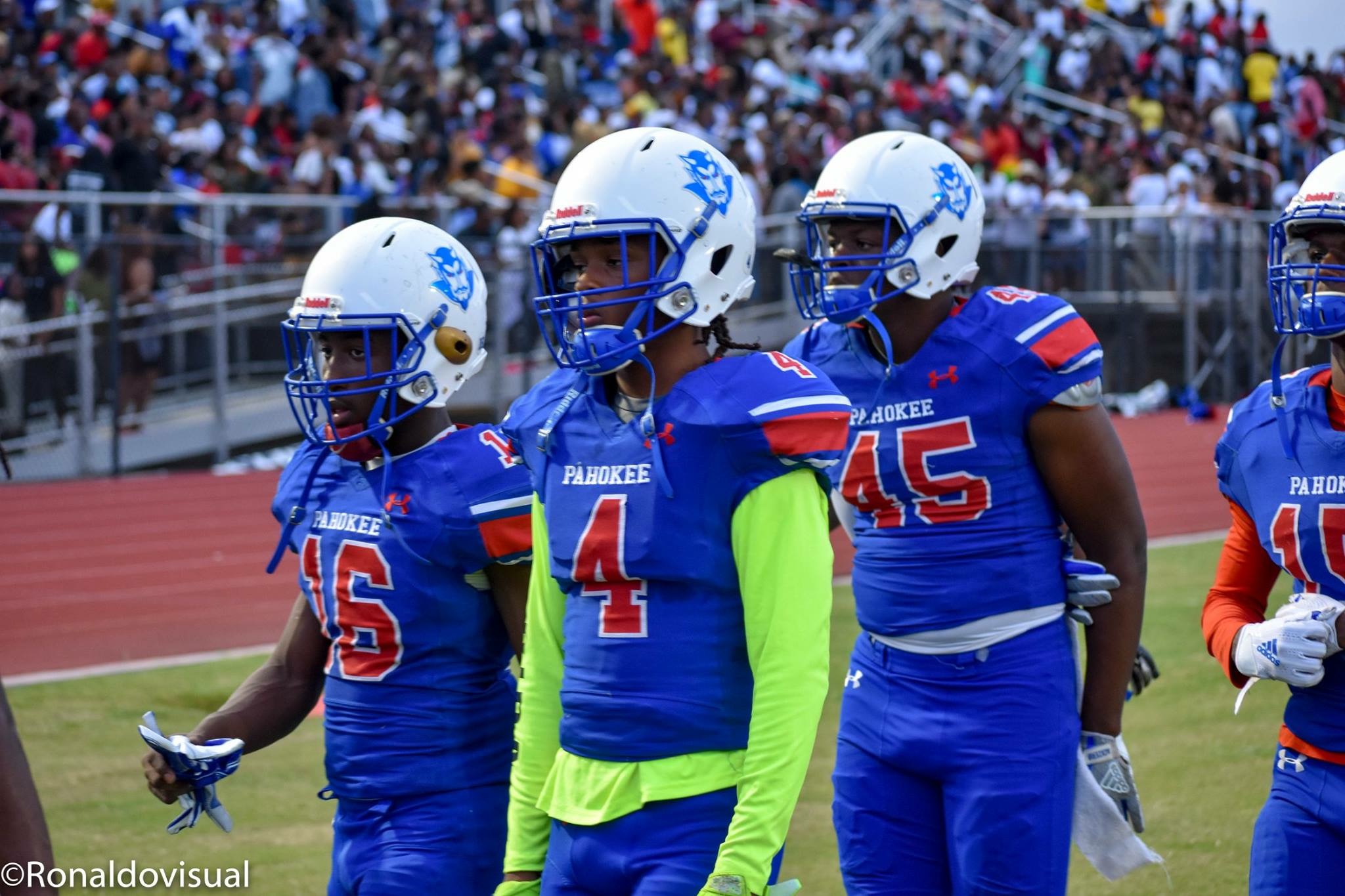 Muck Bowl Pahokee vs. Glades Central New Era Prep